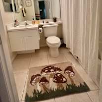 Miguelina Burdier's room