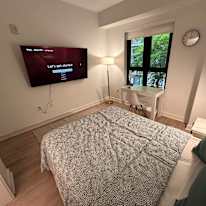 Matt Nolan's room