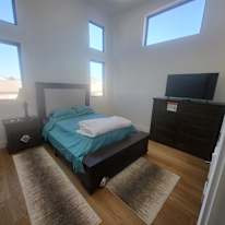 Sam's room