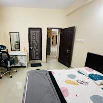 Pran's room