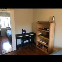 Nathaniel Walker's room