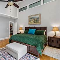 Linda's room