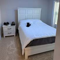 Chris's room