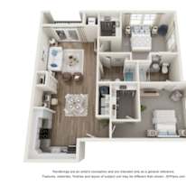 Beau's room