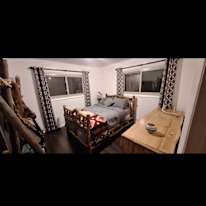 Luke Mckinney's room