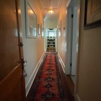 Lyndon's room