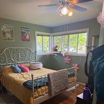 Kinsley's room