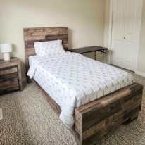 Jerson Diana's room