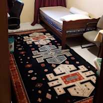 DAVID S's room