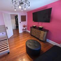 Sa'id's room