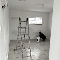 Gregory's room