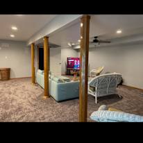 Dana's room