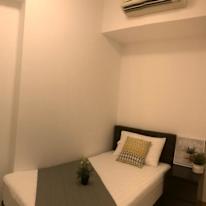VVA EI's room