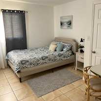 Larry's room
