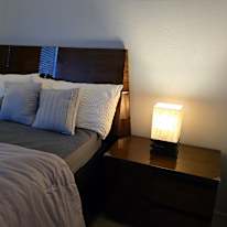 J Luis's room