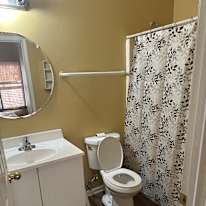 DERRICK's room