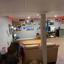 NICK's room