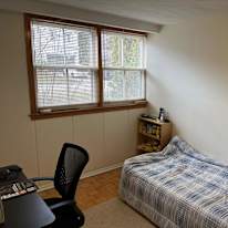 Meisam Rostaminia's room