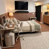 Maria Ferrer's room