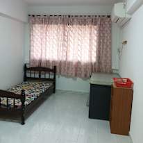 CHONG WEI SUAN's room