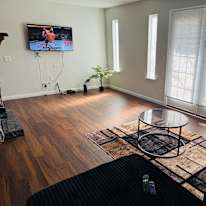 Clifford Nelson's room