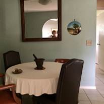 Deborah's room