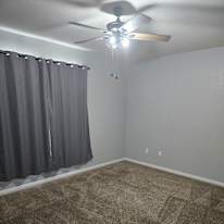 Evan's room