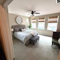 D's room