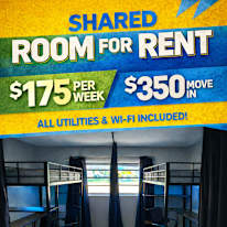 Jay Thomas's room
