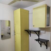 Arif's room