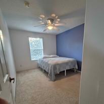 Lucero's room