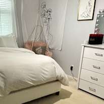 Adia's room