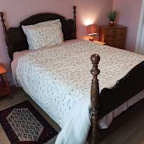 Colin's room
