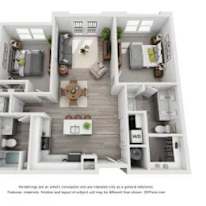 Marina's room
