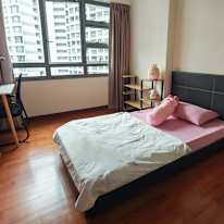 Brenda's room