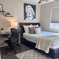 Rob's room