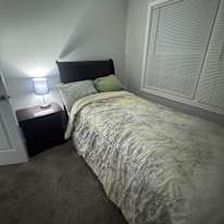 Kwame's room
