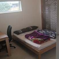 Binh's room