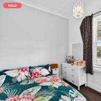 Erica McKnight's room