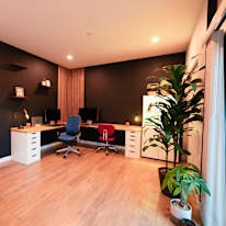 Suhail's room