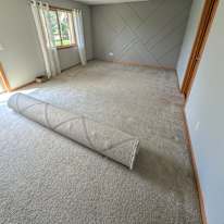 Damon Bates's room