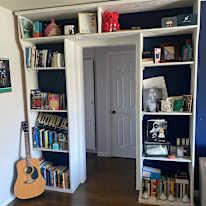 Josh's room