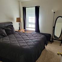Shawn's Place's room