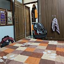 Deepak's room
