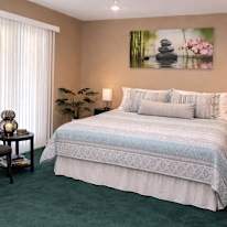 Servants First's room