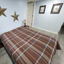 Derek's room