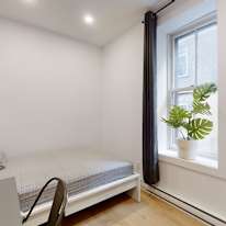 Stanislas's room