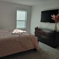 Valia's room