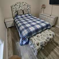 Kenneth's room
