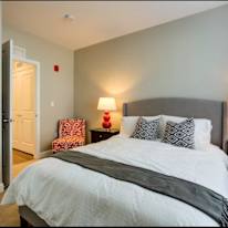 Amanda's room
